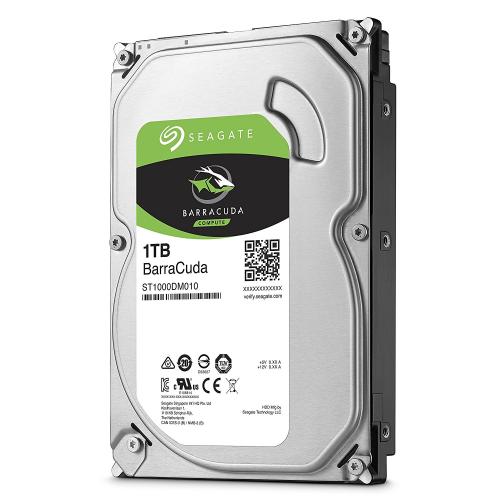 1TB Seagate Desktop Hard Disk